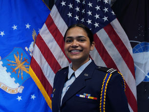 Leading with purpose: Bela’s path to Medicine and Air force