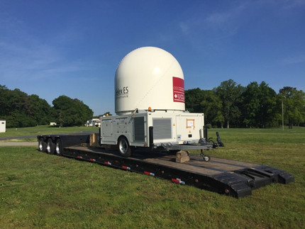 The T-Rex radar