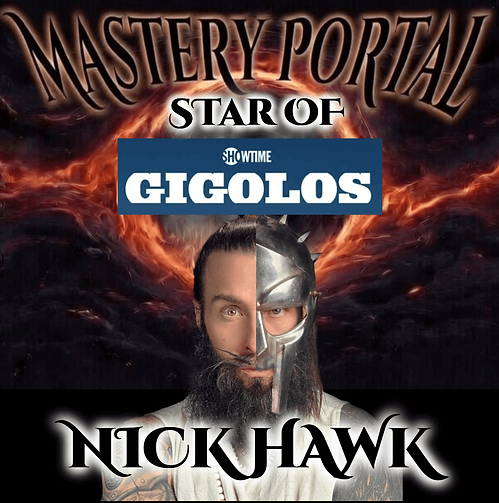 Nick Hawk Mastery Portal