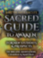 Master Nick Eagle Sacred Guide