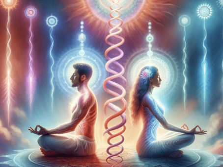 WHY YOU SHOULD NOT FEAR KUNDALINI ACTIVATION