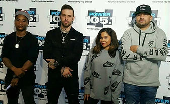 Nick Hawk Breakfast Club Interview