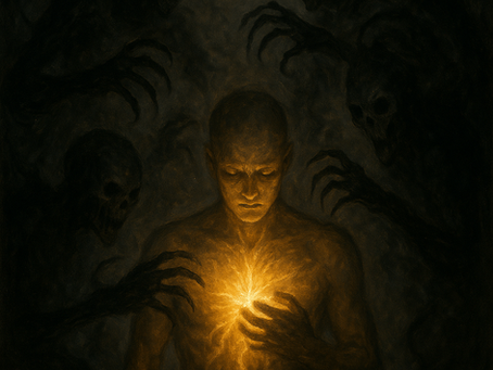 PARASITES ARE STEALING YOUR SOUL: Master Nick Eagle's Parasite & Gut Cleanse 