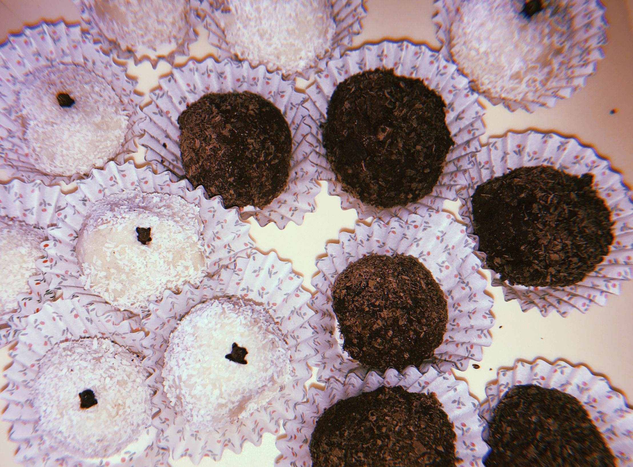 beijinhos & brigadeiros