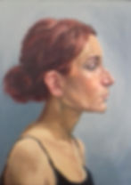 Maria R - by Desmond Sloane