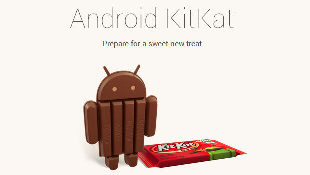 Android KitKat