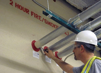 Firestopping
