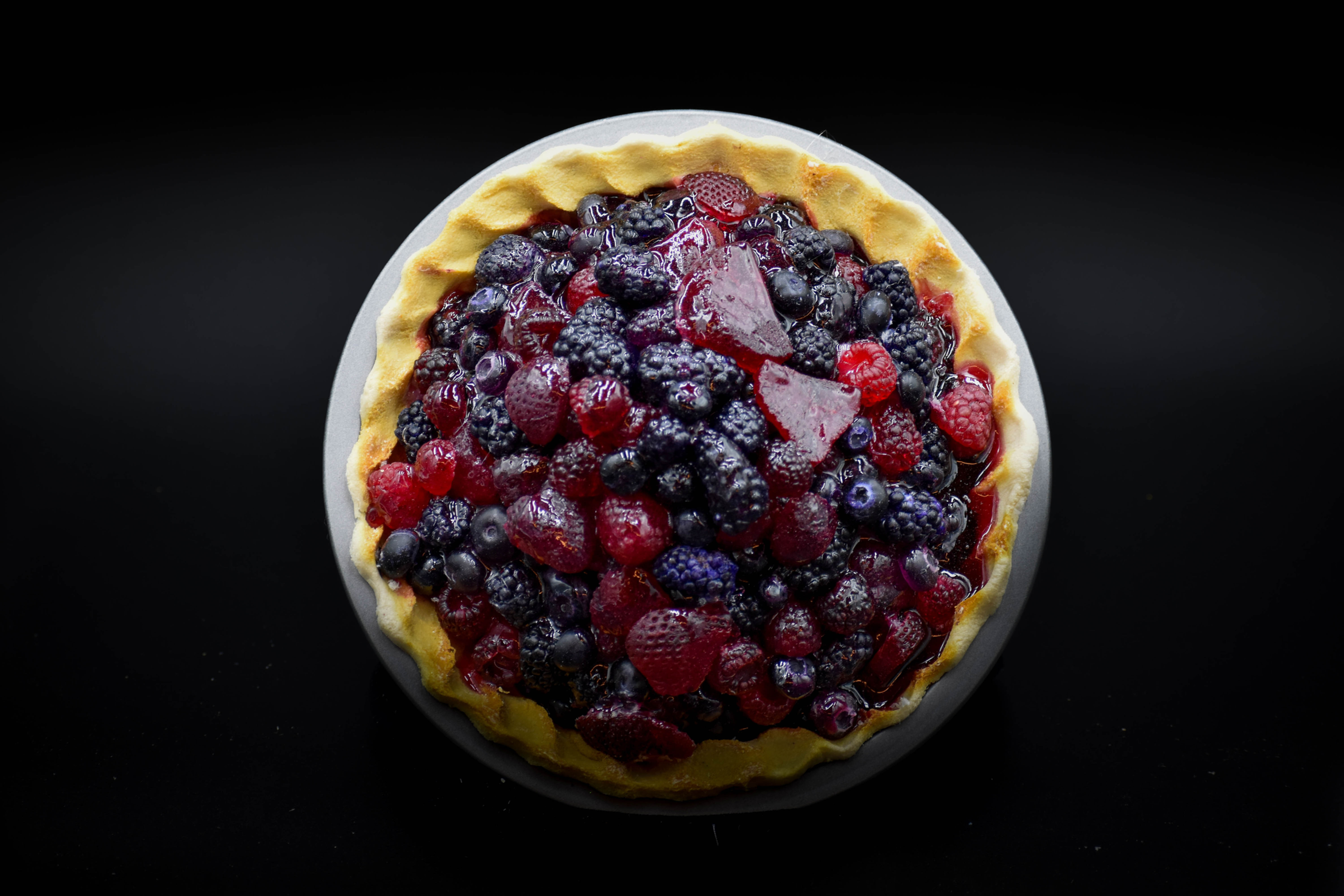 Waitress Pies (2nd National Tour)