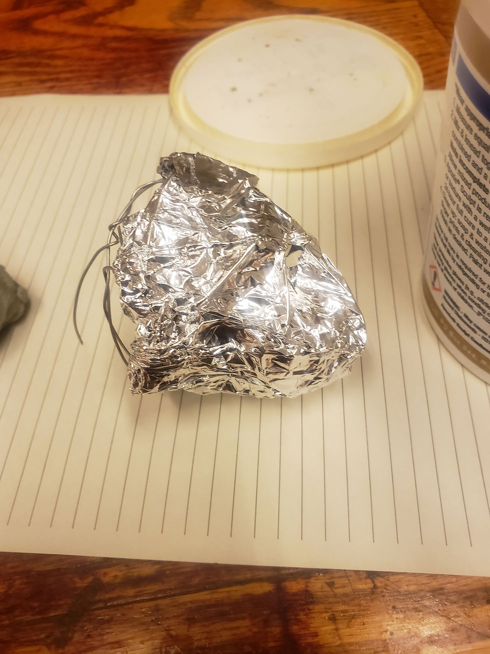 Cat Puppet (Gilbert the Cat)