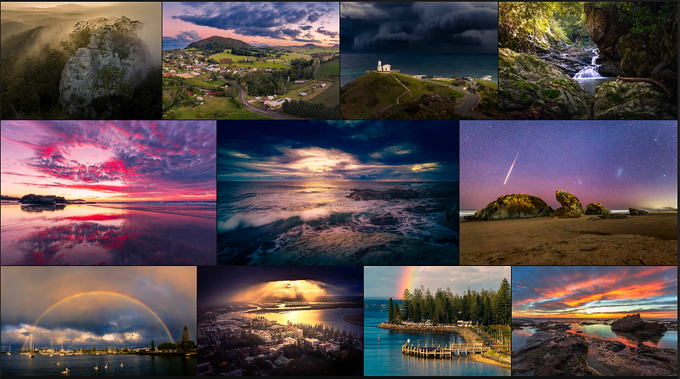 Thumbnail: 2027 Landscape Photography Calendar