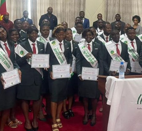 Africa’s Youth Rising: Reflections on the Investiture of Junior Members of the African Union | Ibrahim Garba