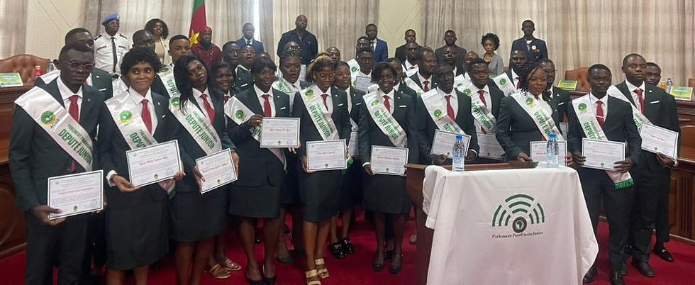 Africa’s Youth Rising: Reflections on the Investiture of Junior Members of the African Union | Ibrahim Garba