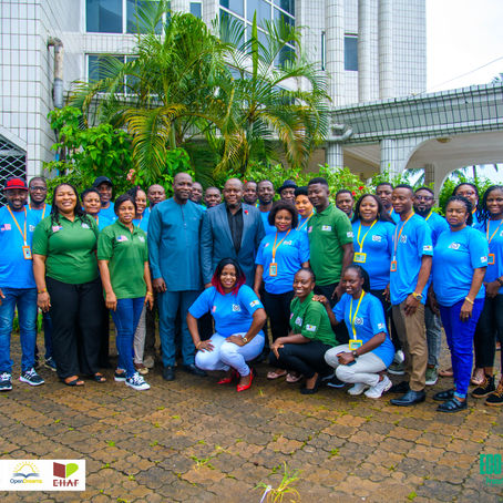 Feedback: "Eco-Literacy for All" Project | Nji Nestor