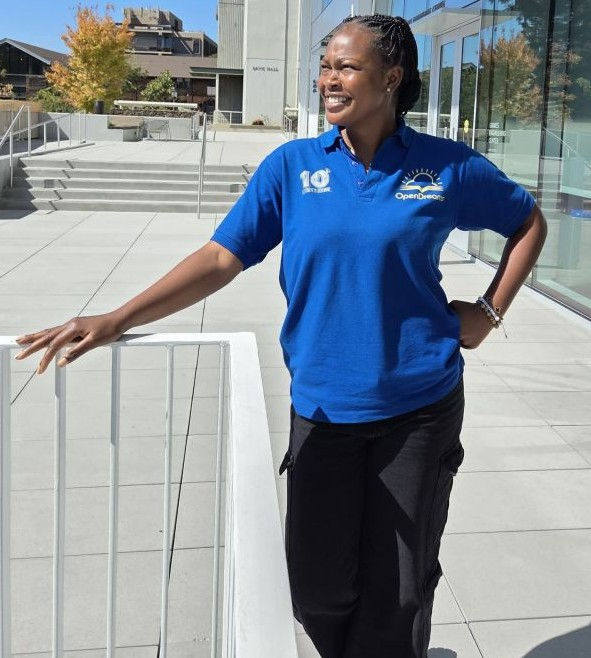 A New Chapter of Service at UC Berkeley | Pechuqui Laurata