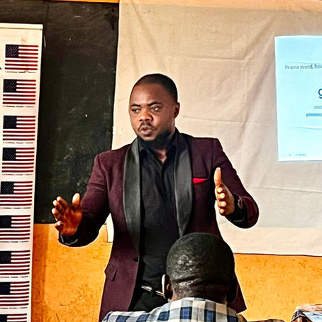 TEACHER AGENCY IN CRISIS AFFECTED ZONES | Nanje Patrick