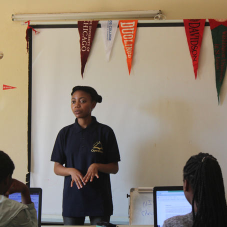 Pharmaceutical manufacturing in the heart of Africa - a dream | Madza Eugette