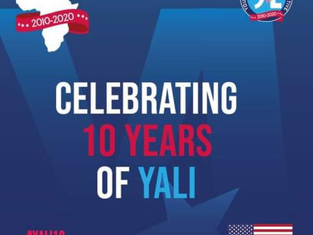 YALI@10: Webinar on Emotional Intelligence