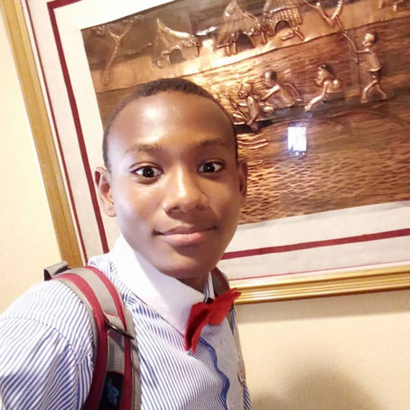 The positive effects mentors have in a student's life - my own experience