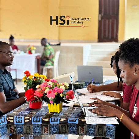𝗪𝗼𝗿𝗹𝗱 𝗦𝘁𝗿𝗼𝗸𝗲 𝗗𝗮𝘆 𝟮𝟬𝟮𝟱: 𝗘𝗺𝗽𝗼𝘄𝗲𝗿𝗶𝗻𝗴 𝗖𝗼𝗺𝗺𝘂𝗻𝗶𝘁𝗶𝗲𝘀, 𝗦𝗮𝘃𝗶𝗻𝗴 𝗛𝗲𝗮𝗿𝘁𝘀 | HeartSavers Initiative (HSI)