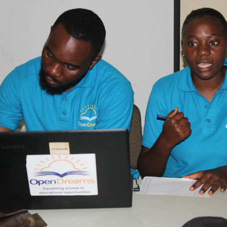 The Scholarship Journey: Surmounting Artificial Barriers