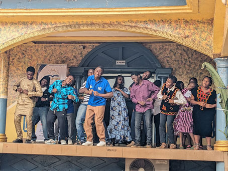 Cultural Week at Open Dreams Summer Academy 2025, Yaoundé! 
