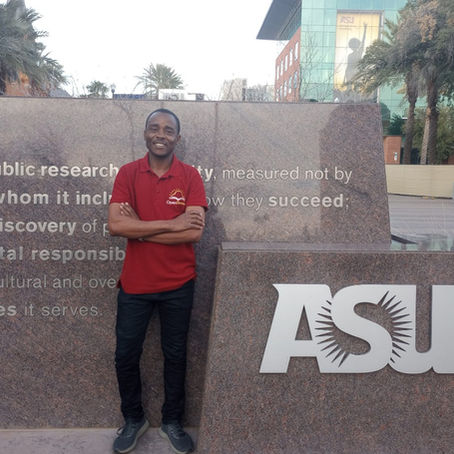 My Journey to the Fulbright Program - Nteta Philip Nfon