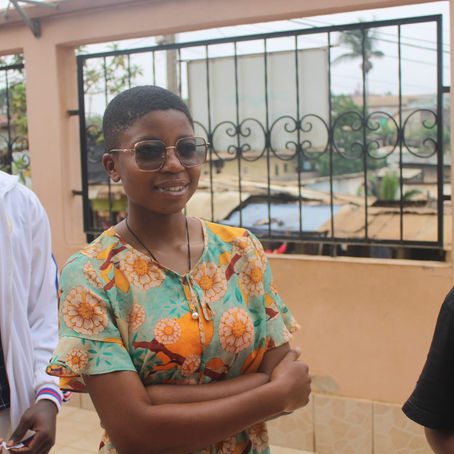 Every aspect of Open Dreams is Spectacular - Kah Angel Courage