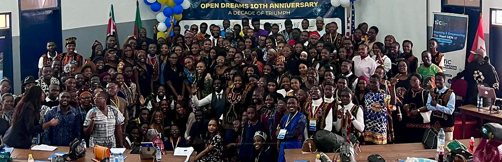 Day 1 - Open Drams Graduate Summit, #ODGS2025