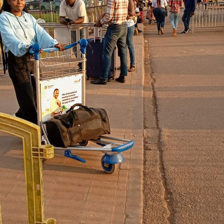 The power of collective endeavor - Feutsop Mary Precious