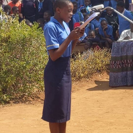 Mon histoire… | Fongang Carine