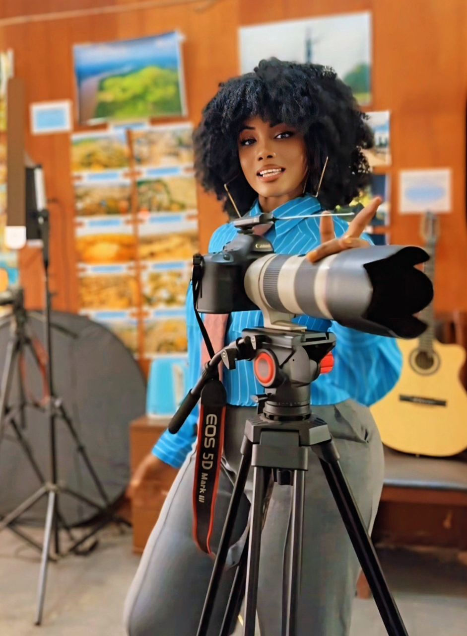 The Open Dreams Liu Shimming Scholars | Tatapong Beyala