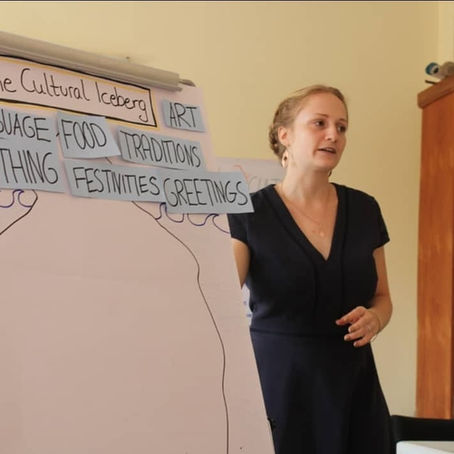 Workshop - Intercultural Competence