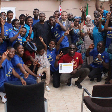 Resilience: ODSA'21 Closing Ceremony