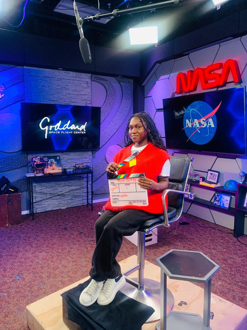 It Pays to Apply: My Transformational Summer in the TechGirls Program in the USA | Tamo Ashley 