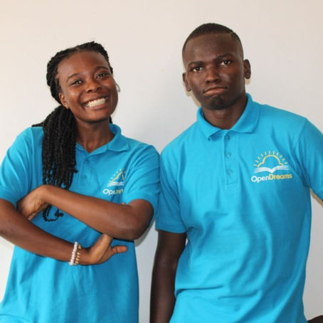 ACCESS 3/52: To me, Open Dreams was my own school | Triumph Kia Teh