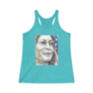 Kamala Shines Tank Top