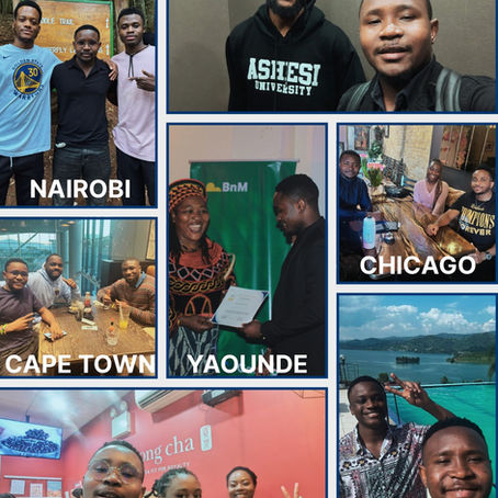 The Unexpected Perks of Giving Back | Clement Ngosong