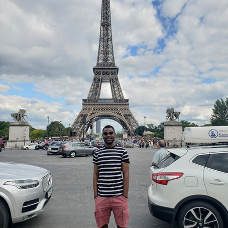 From Paris with love