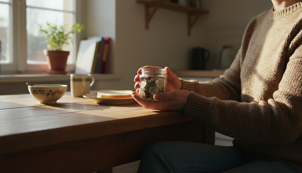 Angst vor der Börse verstehen und mit kleinen Schritten sicher investieren