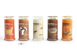 Diamond Candles: Pedir su mano nunca fue tan divertido