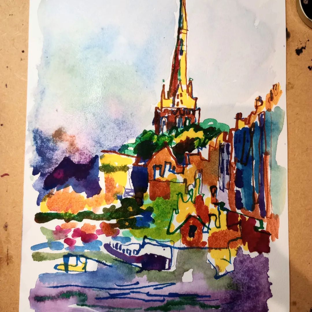 St Mary's Redcliffe