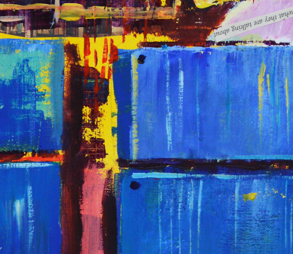 Thumbnail: Close up of Trawler Art Print