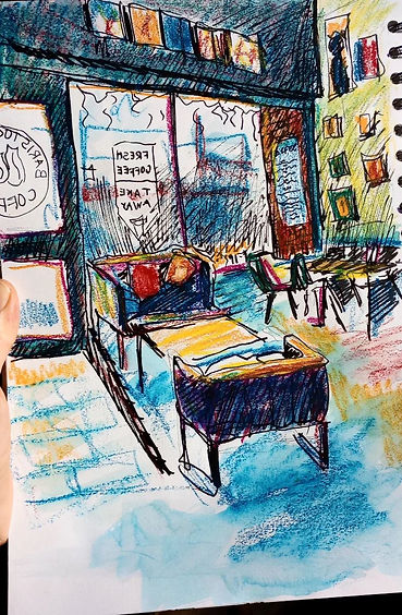 Baristocats Cafe, Swindon