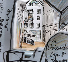 Northumberland Place, Bath