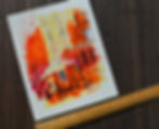 Mediterranean Cafe Original Art