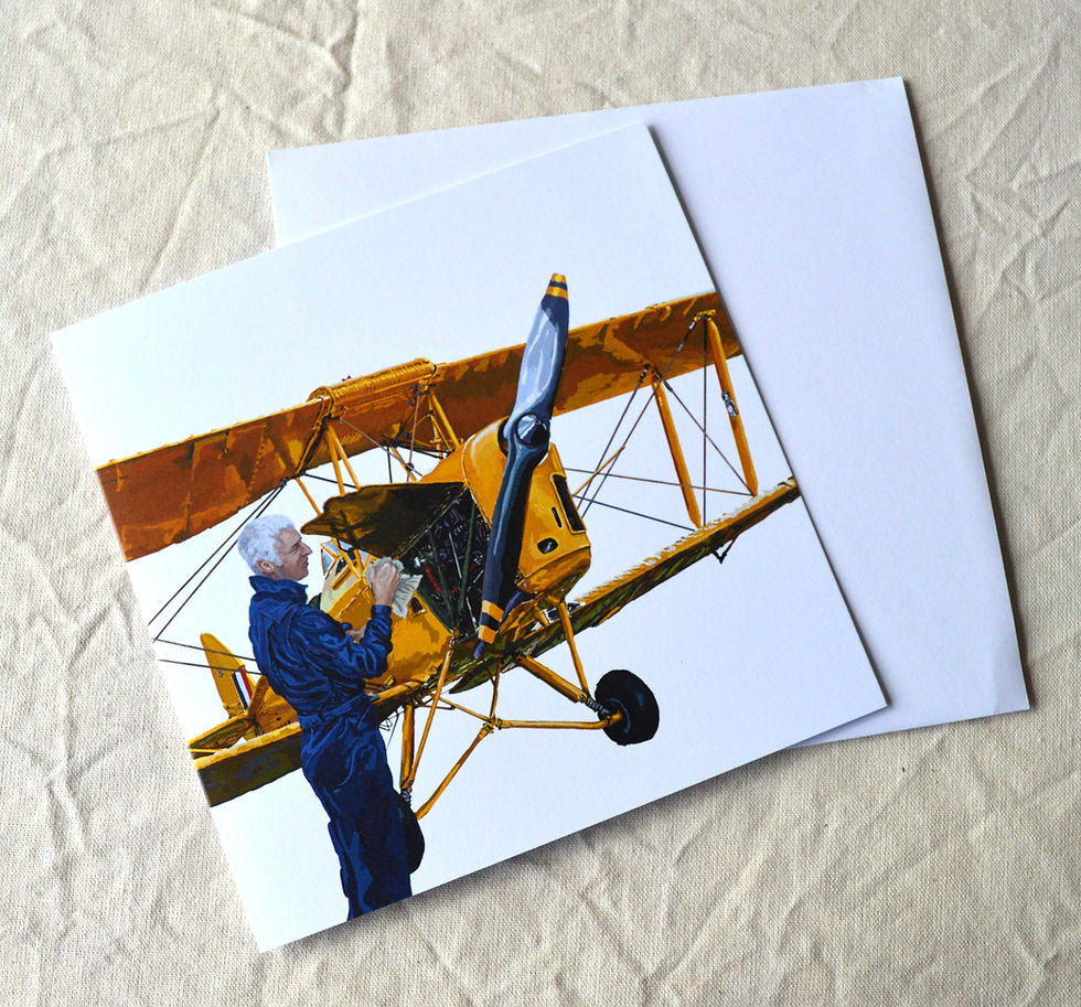 Thumbnail: Variety Pack of Greetings Cards