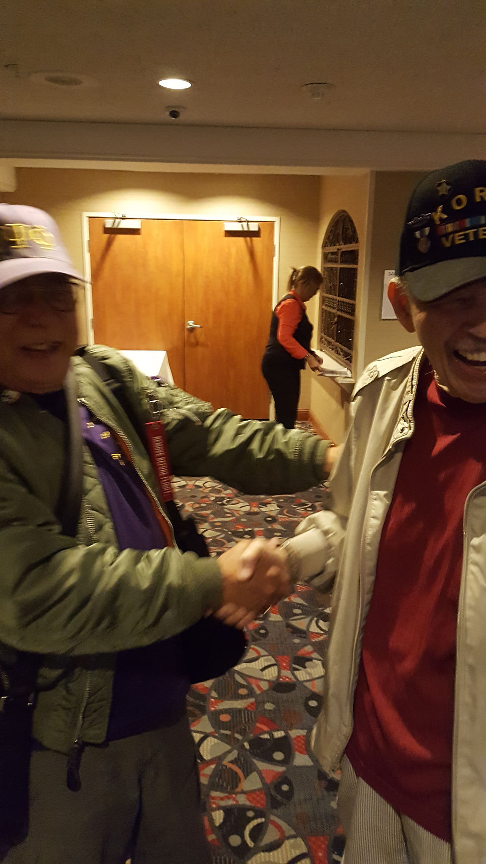 Brother Stewart & Brother Nowlin
