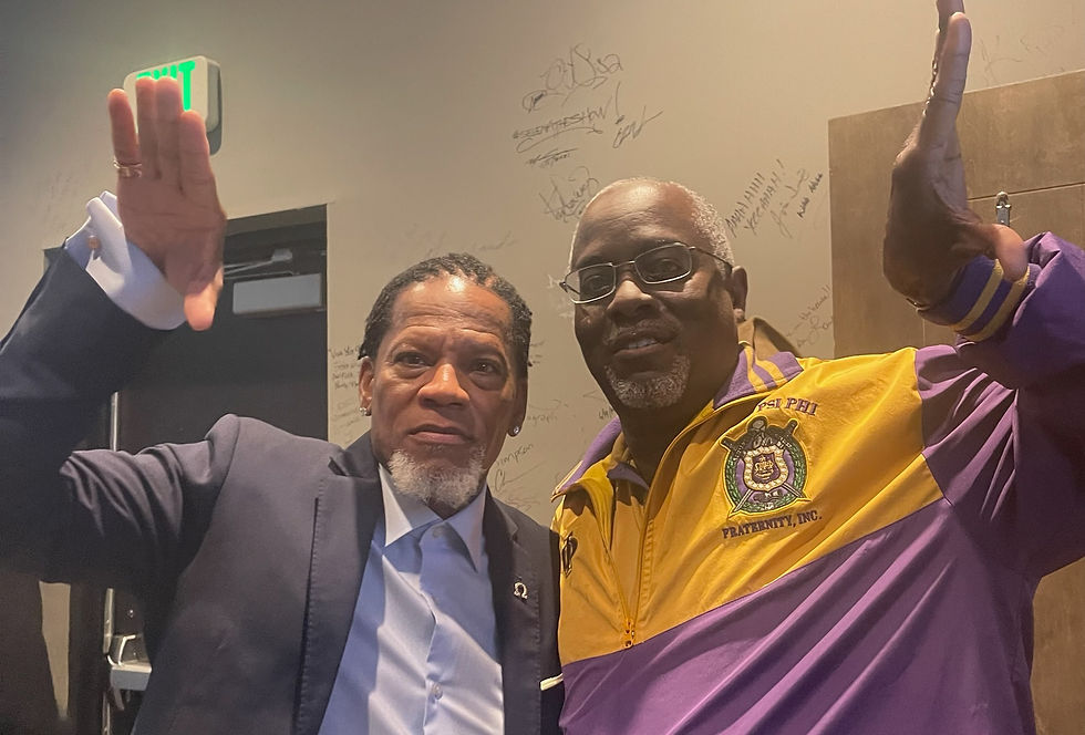 Brother DL Hughley