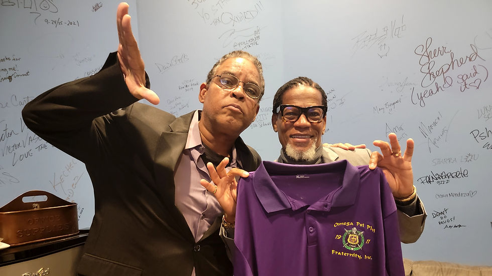 Bro DL Hughley