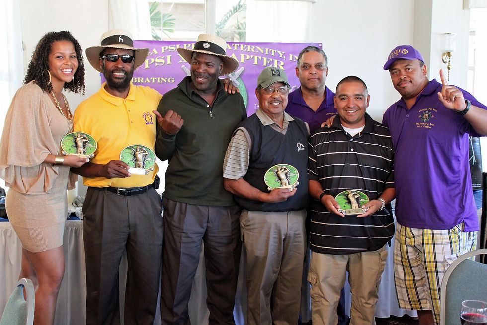 2014 1st Place Winners